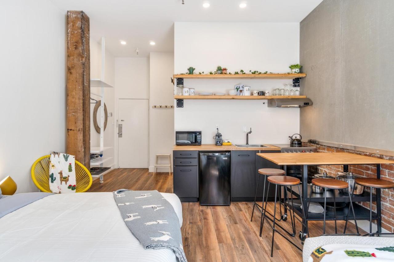 Initial - Loft - Centre-ville De Apartment