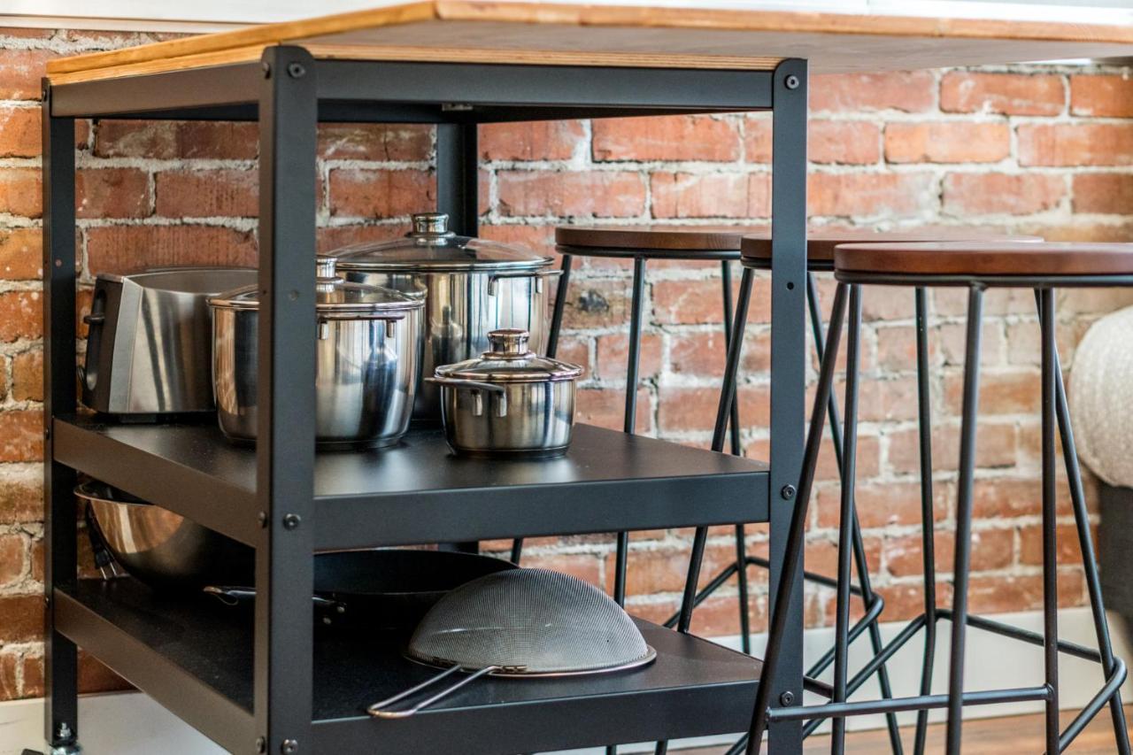 Initial - Loft - Centre-ville De Apartment *